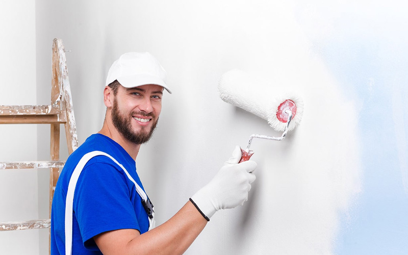 Best Paint Work Services In Delhi NCR