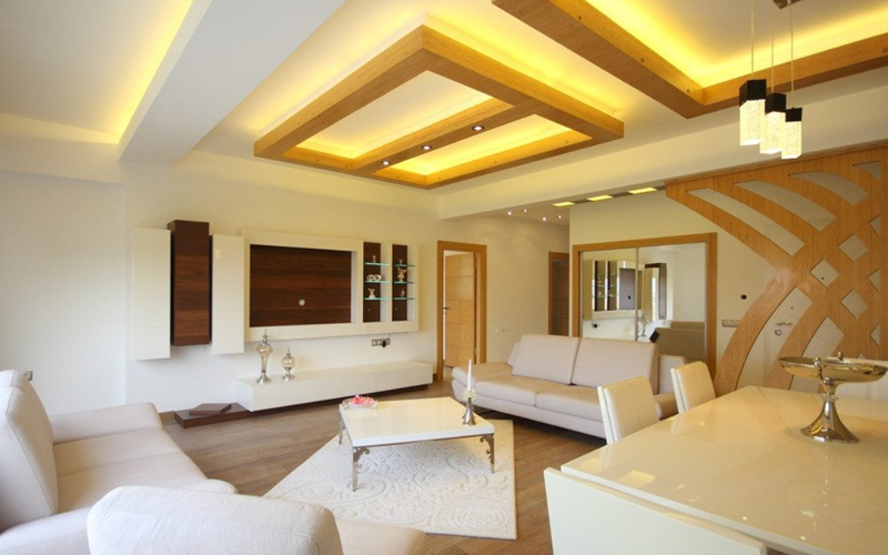 Best PVC Ceiling Services In Delhi NCR
